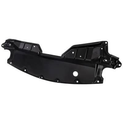 Rareelectrical - Engine Under Cover Splash Shield Compatible With 2003-2007 Nissan Murano Front 3.5L V6 Direct Fit Oe - Image 2