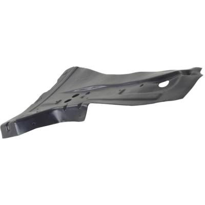 Rareelectrical - Fender Splash Shield Compatible With 2011-2016 Chevrolet Cruze Right Passenger Side Plastic Guard - Image 2