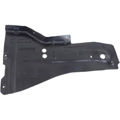 Rareelectrical - Inner Fender Splash Shield Compatible With 2011-2016 Chevrolet Cruze Right Passenger Side 1.4L 4-Cyl - Image 5
