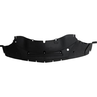 Engine Under Cover Splash Shield Compatible With 2015-2023 Dodge Challenger Front 6.4L V8 Direct Fit