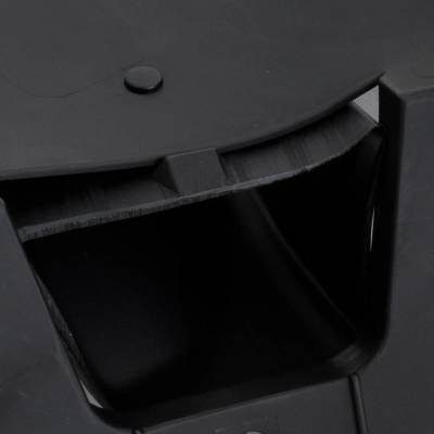 Rareelectrical - Engine Under Cover Splash Shield Compatible With 2015-2023 Dodge Challenger Front 6.4L V8 Direct Fit - Image 5