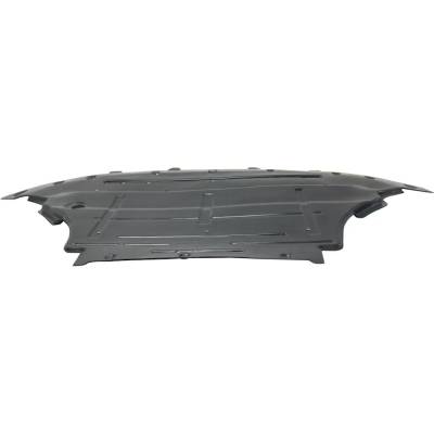 Rareelectrical - Under Engine Cover Splash Guard Compatible With 2014-2017 Audi Q5 Sq5 Front Plastic Guard - Image 2