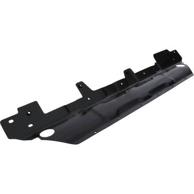 Rareelectrical - Under Engine Cover Splash Guard Compatible With 2017-2022 Jeep Compass Front Plastic Guard - Image 3