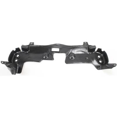 Rareelectrical - Engine Under Cover Splash Shield Compatible With 1990-1993 Honda Accord Front 2.2L 4-Cyl Direct Fit - Image 4
