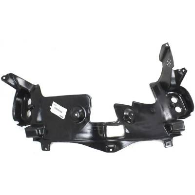 Rareelectrical - Engine Under Cover Splash Shield Compatible With 1990-1993 Honda Accord Front 2.2L 4-Cyl Direct Fit - Image 5