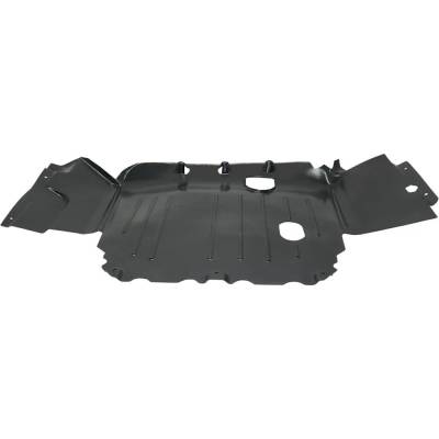Rareelectrical - Lower Engine Cover Splash Shield Compatible With 2007-2017 Jeep Compass Patriot 2.0L 4-Cyl 2.4L - Image 2