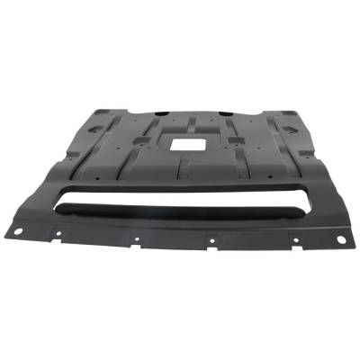 Rareelectrical - Under Engine Cover Splash Guard Compatible With 2020-2025 Bmw X5 X6 Front Plastic Guard 51758090928 - Image 6