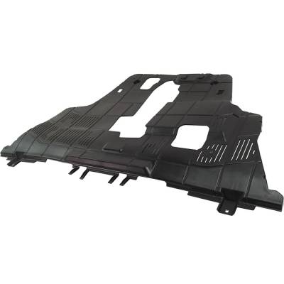 Rareelectrical - Engine Under Cover Splash Shield Compatible With 2017-2020 Jeep Compass Center 2.4L 4-Cyl 2.0L 4-Cyl - Image 3