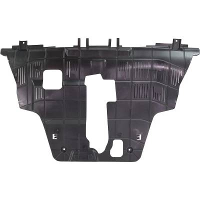 Rareelectrical - Engine Under Cover Splash Shield Compatible With 2017-2020 Jeep Compass Center 2.4L 4-Cyl 2.0L 4-Cyl - Image 5