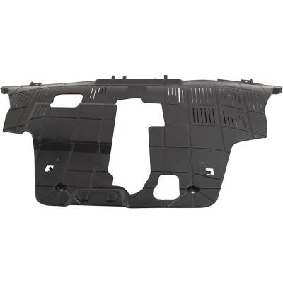 Rareelectrical - Lower Engine Cover Splash Shield Compatible With 2017-2020 Jeep Compass 2.4L 4-Cyl 2.0L 4-Cyl Center - Image 4