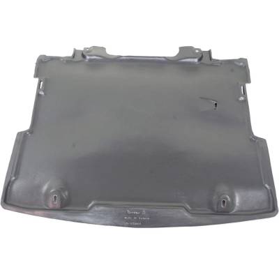 Engine Under Cover Splash Shield Compatible With 1995-2003 Mercedes-Benz C280 C36 C43 Front 2.8L V6