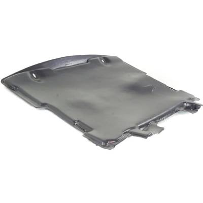 Rareelectrical - Engine Under Cover Splash Shield Compatible With 1995-2003 Mercedes-Benz C280 C36 C43 Front 2.8L V6 - Image 3