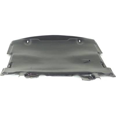 Rareelectrical - Engine Under Cover Splash Shield Compatible With 1995-2003 Mercedes-Benz C280 C36 C43 Front 2.8L V6 - Image 4