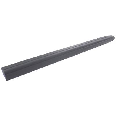 Rareelectrical - New Left Rear Door Molding And Beltlines Compatible With Chrysler Dodge Town & Country Lxi 6 Cyl - Image 3