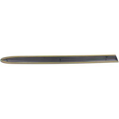 Rareelectrical - New Left Rear Door Molding And Beltlines Compatible With Chrysler Dodge Grand Caravan El 6 Cyl 3.3L - Image 5