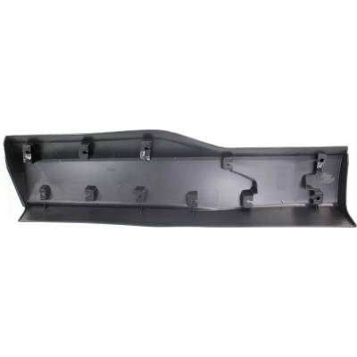 Rareelectrical - New Left Rear Door Molding And Beltlines Compatible With Ford Edge St 6 Cyl 2.7L Edge Se 6 Cyl 3.5L - Image 5
