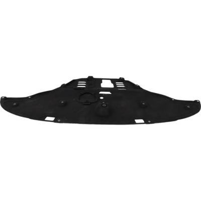 Rareelectrical - Engine Under Cover Splash Shield Compatible With 2021-2022 Hyundai Santa Front 2.5L 4-Cyl Direct Fit - Image 6