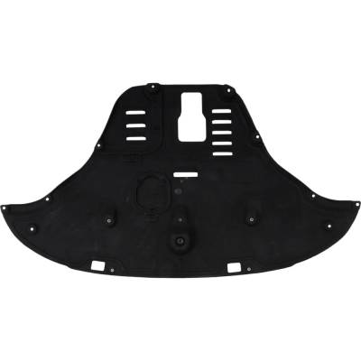 Rareelectrical - Lower Engine Cover Splash Shield Compatible With 2021-2022 Hyundai Santa Fe Santa 2.5L 4-Cyl Front - Image 2