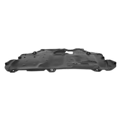 Rareelectrical - Lower Engine Cover Compatible With 2019-2023 Ford Transit 2.0L 4-Cyl 2.5L 4-Cyl Rear Protective - Image 6