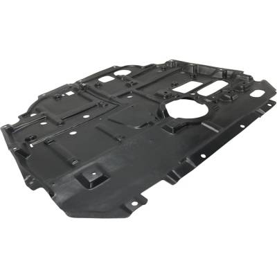 Rareelectrical - Engine Under Cover Splash Shield For 2010-2018 Toyota Prius Ct200h Center 1.8L 4-Cyl Direct Fit Oe - Image 2