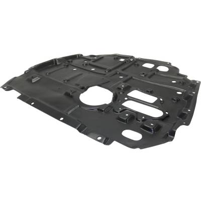 Rareelectrical - Engine Under Cover Splash Shield For 2010-2018 Toyota Prius Ct200h Center 1.8L 4-Cyl Direct Fit Oe - Image 3