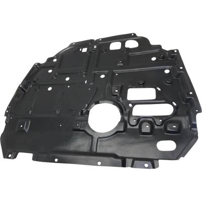 Rareelectrical - Engine Under Cover Splash Shield For 2010-2018 Toyota Prius Ct200h Center 1.8L 4-Cyl Direct Fit Oe - Image 4