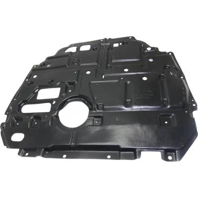 Rareelectrical - Engine Under Cover Splash Shield For 2010-2018 Toyota Prius Ct200h Center 1.8L 4-Cyl Direct Fit Oe - Image 6