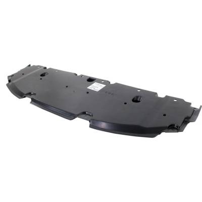 Rareelectrical - Lower Engine Cover Splash Shield Compatible With 2016-2018 Toyota Prius 1.8L 4-Cyl Front Protective - Image 2