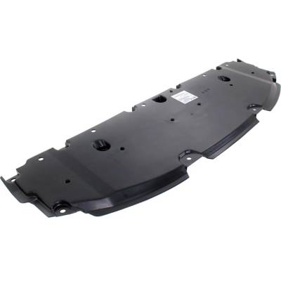 Rareelectrical - Lower Engine Cover Splash Shield Compatible With 2016-2018 Toyota Prius 1.8L 4-Cyl Front Protective - Image 3