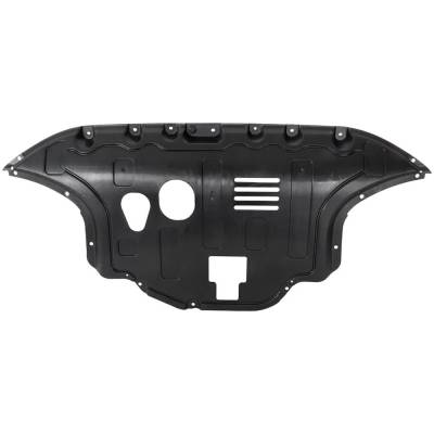 Engine Under Cover Splash Shield Compatible With 2021-2023 Kia Seltos Front 1.6L 4-Cyl Direct Fit Oe