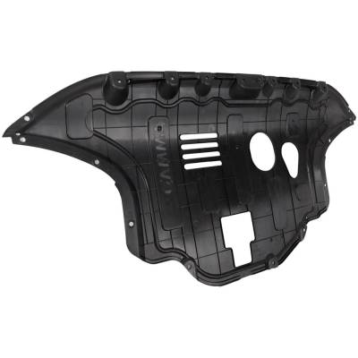 Rareelectrical - Engine Under Cover Splash Shield Compatible With 2021-2023 Kia Seltos Front 1.6L 4-Cyl Direct Fit Oe - Image 4