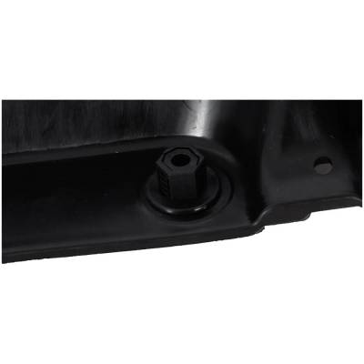Rareelectrical - Engine Under Cover Splash Shield Compatible With 2021-2023 Kia Seltos Front 1.6L 4-Cyl Direct Fit Oe - Image 7