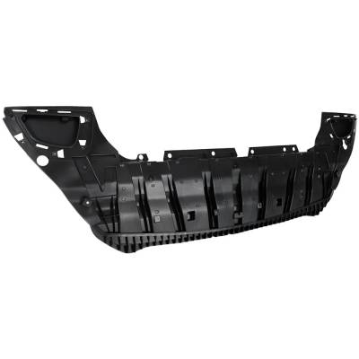 Rareelectrical - Lower Engine Cover Splash Shield Compatible With 2019-2023 Ford Transit 2.0L 4-Cyl 2.5L 4-Cyl Front - Image 3