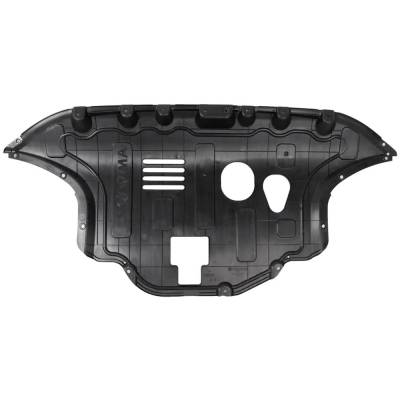 Rareelectrical - Lower Engine Cover Splash Shield Compatible With 2021-2023 Kia Seltos 1.6L 4-Cyl Front Protective - Image 3