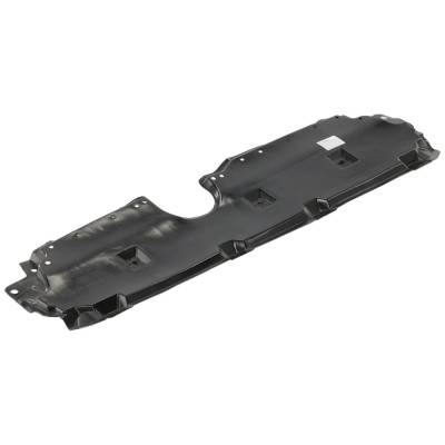 Rareelectrical - Lower Engine Cover Splash Shield Compatible With 2013-2018 Toyota Rav4 2.5L 4-Cyl Front Protective - Image 3