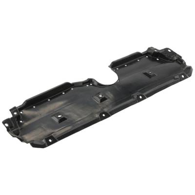 Rareelectrical - Lower Engine Cover Splash Shield Compatible With 2013-2018 Toyota Rav4 2.5L 4-Cyl Front Protective - Image 6