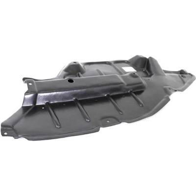 Rareelectrical - Fender Splash Shield Compatible With 2009-2016 Toyota Venza Left Driver Side Plastic Guard - Image 3