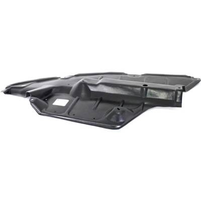 Rareelectrical - Fender Splash Shield Compatible With 2009-2016 Toyota Venza Left Driver Side Plastic Guard - Image 5