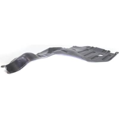 Rareelectrical - Fender Splash Shield Compatible With 2002-2007 Suzuki Aerio Right Passenger Side Plastic Guard - Image 2