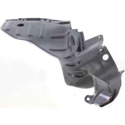 Rareelectrical - Fender Splash Shield Compatible With 2002-2007 Suzuki Aerio Right Passenger Side Plastic Guard - Image 5