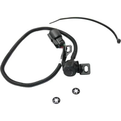 Rareelectrical - New 150 Degrees Back Up Camera Compatible With Ford Lincoln F-150 Xlt 8 Cyl 5.4L Mark Lt Base 8 Cyl - Image 2