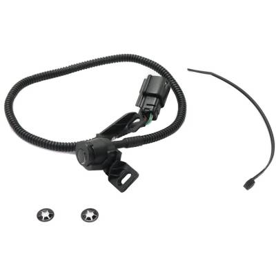 Rareelectrical - New 150 Degrees Back Up Camera Compatible With Ford Lincoln F-150 Xlt 8 Cyl 5.4L Mark Lt Base 8 Cyl - Image 4