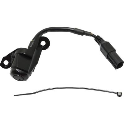 Rareelectrical - New 120 Degrees Back Up Camera Compatible With Toyota Tundra Trd Pro 8 Cyl 5.7L Tundra Limited 8 Cyl - Image 4