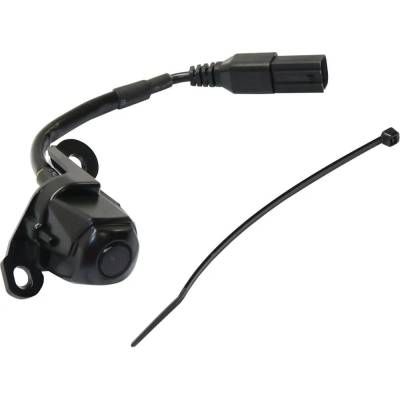 Rareelectrical - New 120 Degrees Back Up Camera Compatible With Toyota Tundra Sr 8 Cyl 4.6L Tundra Sr5 8 Cyl 5.7L - Image 2