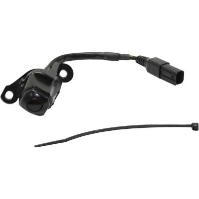New 120 Degrees Back Up Camera Compatible With Toyota Tundra Sr5 8 Cyl 5.7L Tundra 1794 Edition 8