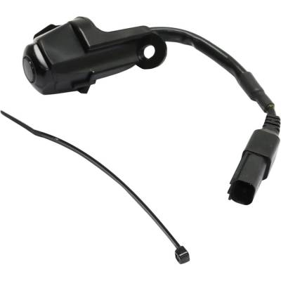Rareelectrical - New 120 Degrees Back Up Camera Compatible With Toyota Tundra Sr5 8 Cyl 5.7L Tundra 1794 Edition 8 - Image 3