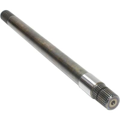 Rareelectrical - New Right Front Inner Axle Shaft Compatible With Ram Dakota St 6 Cyl 3.7L Dakota Laramie 6 Cyl 3.7L - Image 2