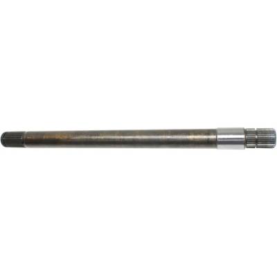 Rareelectrical - New Right Front Inner Axle Shaft Compatible With Chrysler Dodge Mitsubishi Ram 1500 St 8 Cyl 5.9L - Image 4