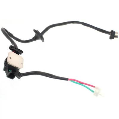 Rareelectrical - New Blower Motor Resistor Compatible With Mercedes Benz Sl500 Base 8 Cyl 5.0L 600Sl Base 12 Cyl 6.0L - Image 3