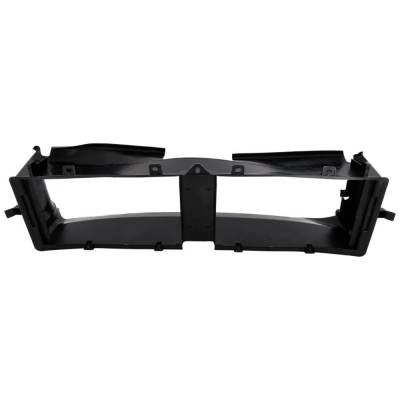 Rareelectrical - New Upper Front Air Deflector Compatible With Ford Escape Se Sport Hybrid 4 Cyl 2.5L Escape Titanium - Image 4